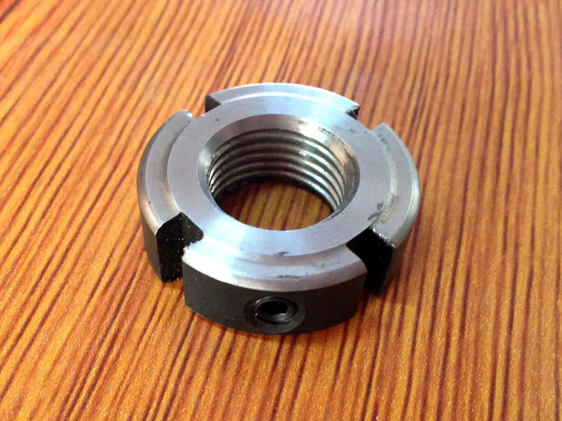 車床加工一個螺帽要多久？車床加工螺帽工藝！