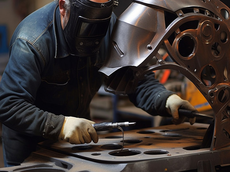 五金加工廠能不能開在居民區(qū)？